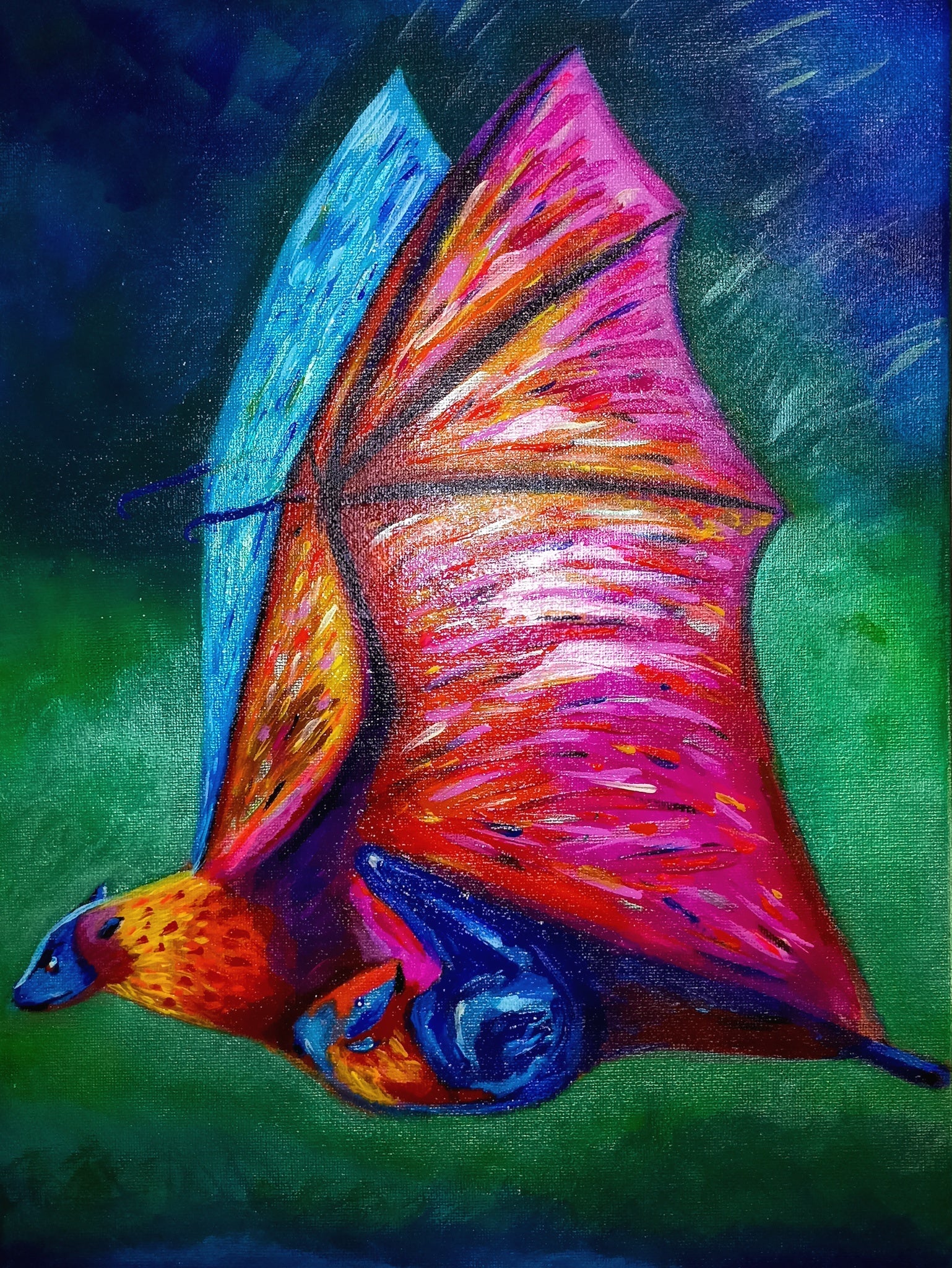 Herencia de Color